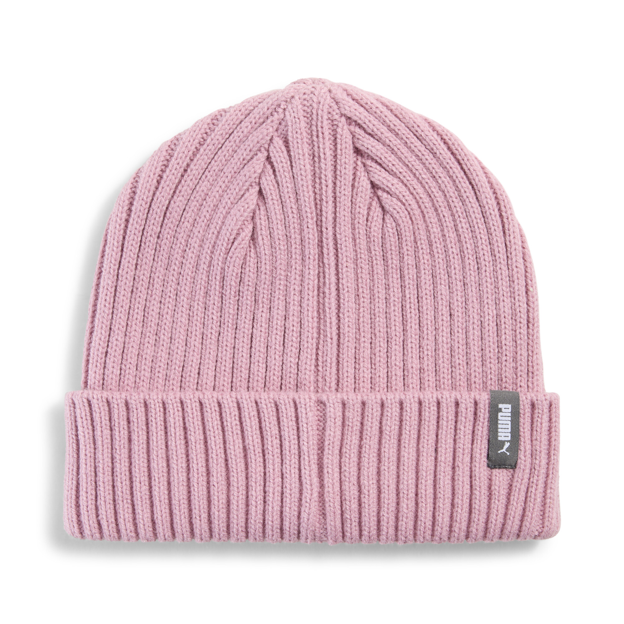 PUMA Klassieke beanie met lage kroon, Roze thumbnail 3