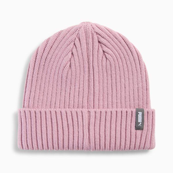 Classic Low Crown Beanie Youth, Poised Pink, large-ZAF
