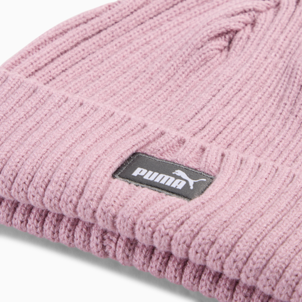 Classic Low Crown Beanie Youth, Poised Pink, large-ZAF