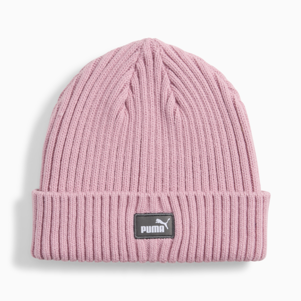 Classic Low Crown Beanie Youth, Poised Pink, large-ZAF