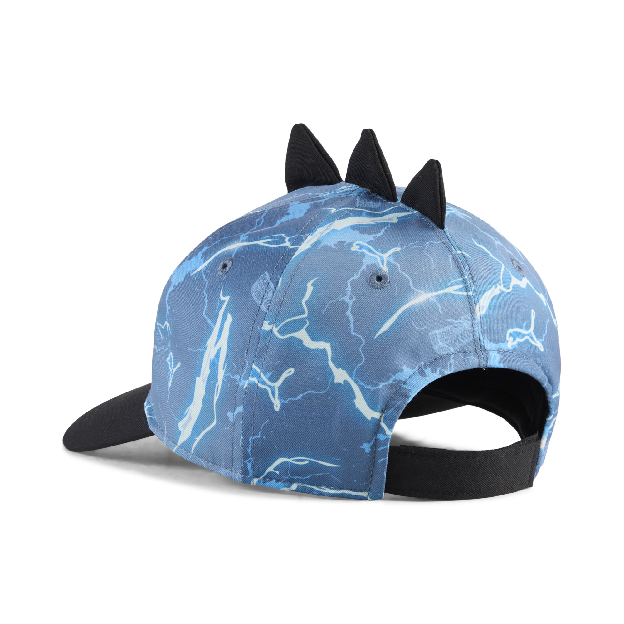 PUMA x HOT WHEELSâ¢ MONSTER TRUCKS baseballpet, Blauw thumbnail 4