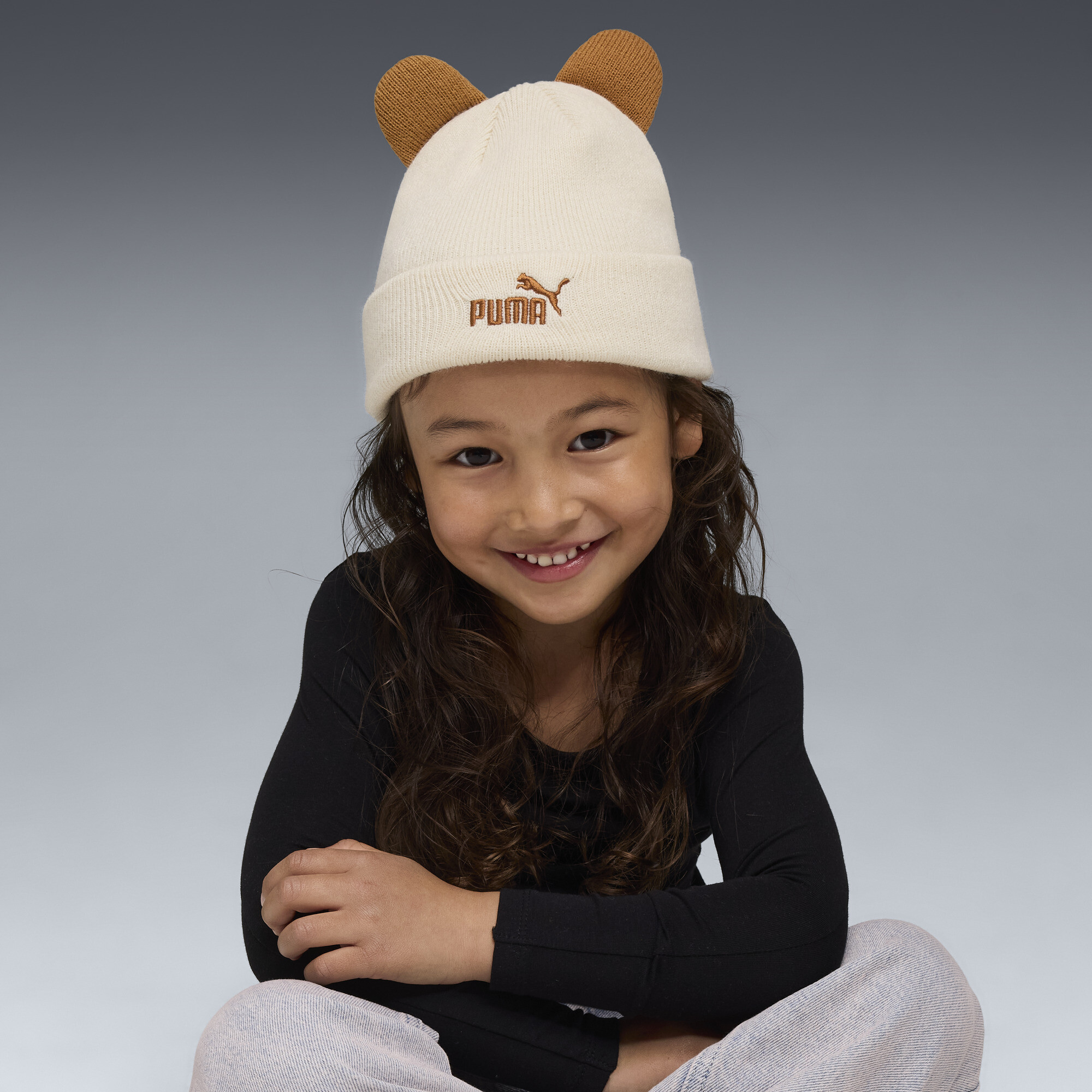 PUMA Animal beanie met middelhoge kroon thumbnail 5