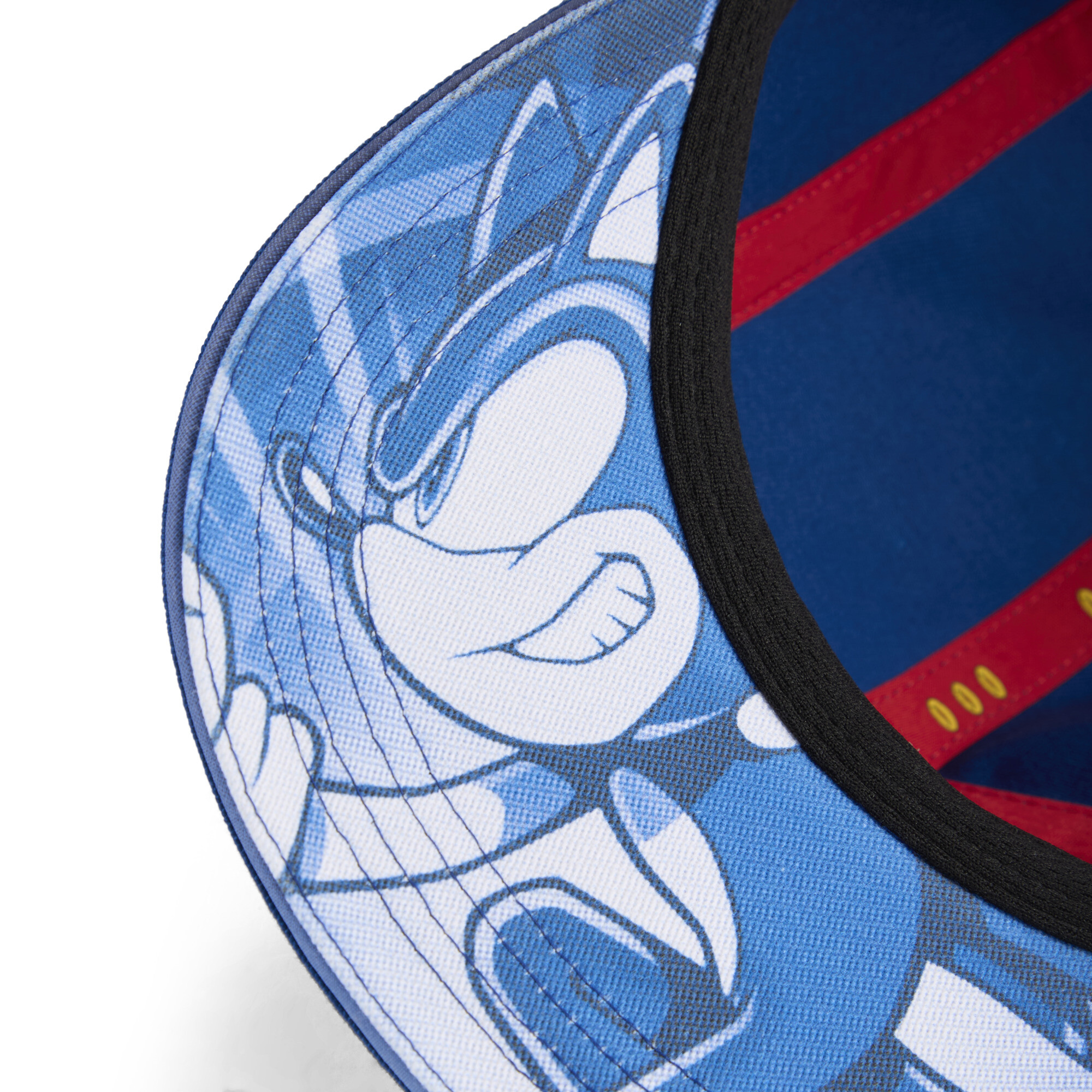 PUMA x SONIC THE HEDGEHOG pet, Blauw thumbnail 5