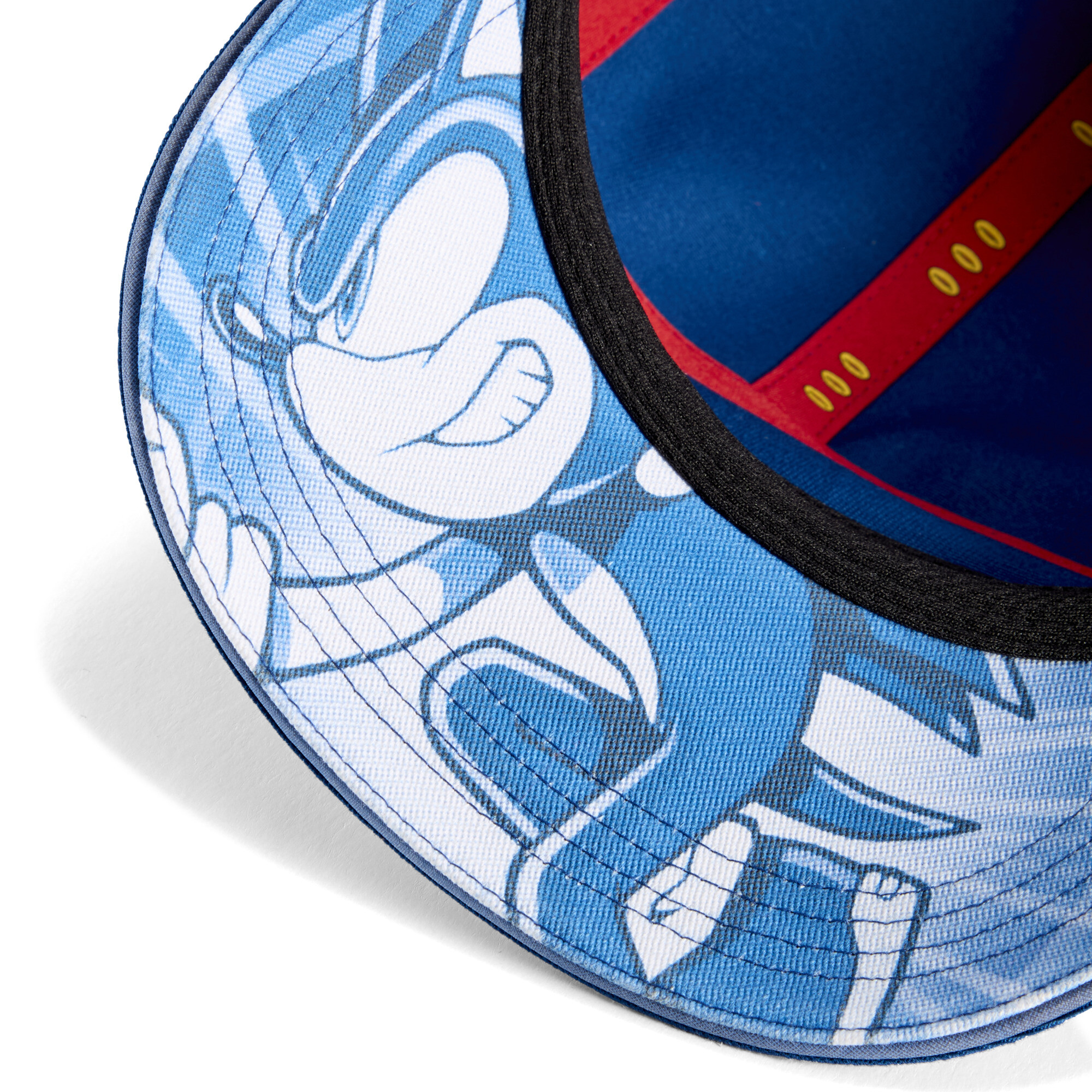 PUMA x SONIC THE HEDGEHOG pet, Blauw thumbnail 3