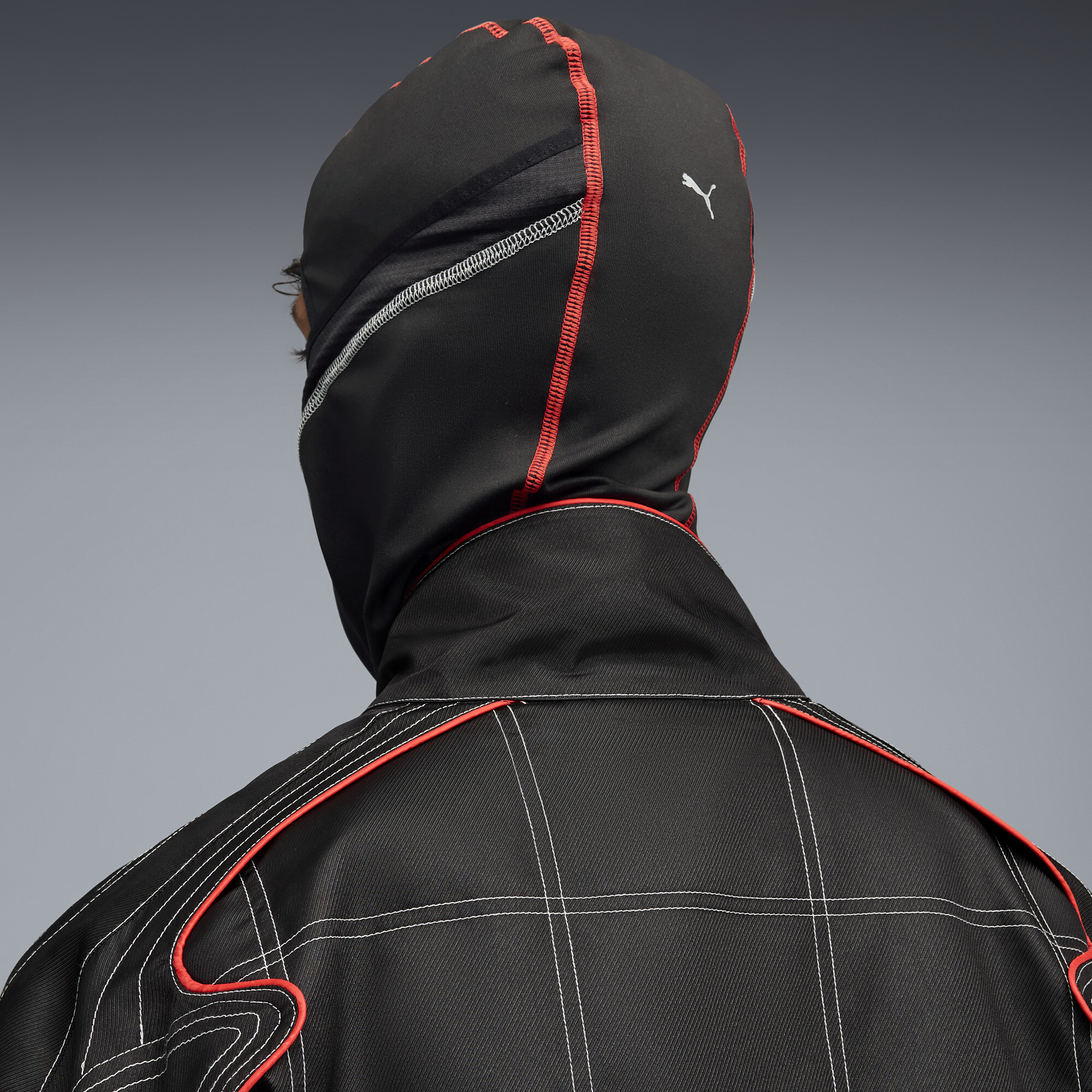 PUMA F1Â® Racing bivakmuts, Zwart thumbnail 4