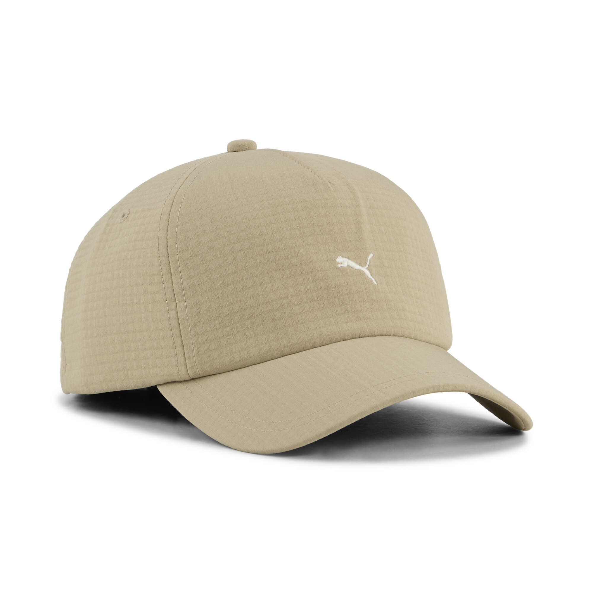 Кепка MMQ Baseball Cap | Цвет: Бежевый | Ice Coffee | Puma | Арт