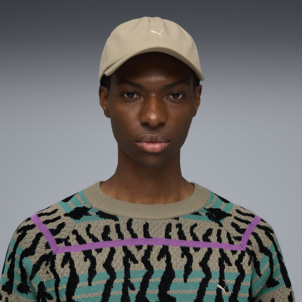 MMQ Baseball Cap, Ice Coffee, large-ZAF
