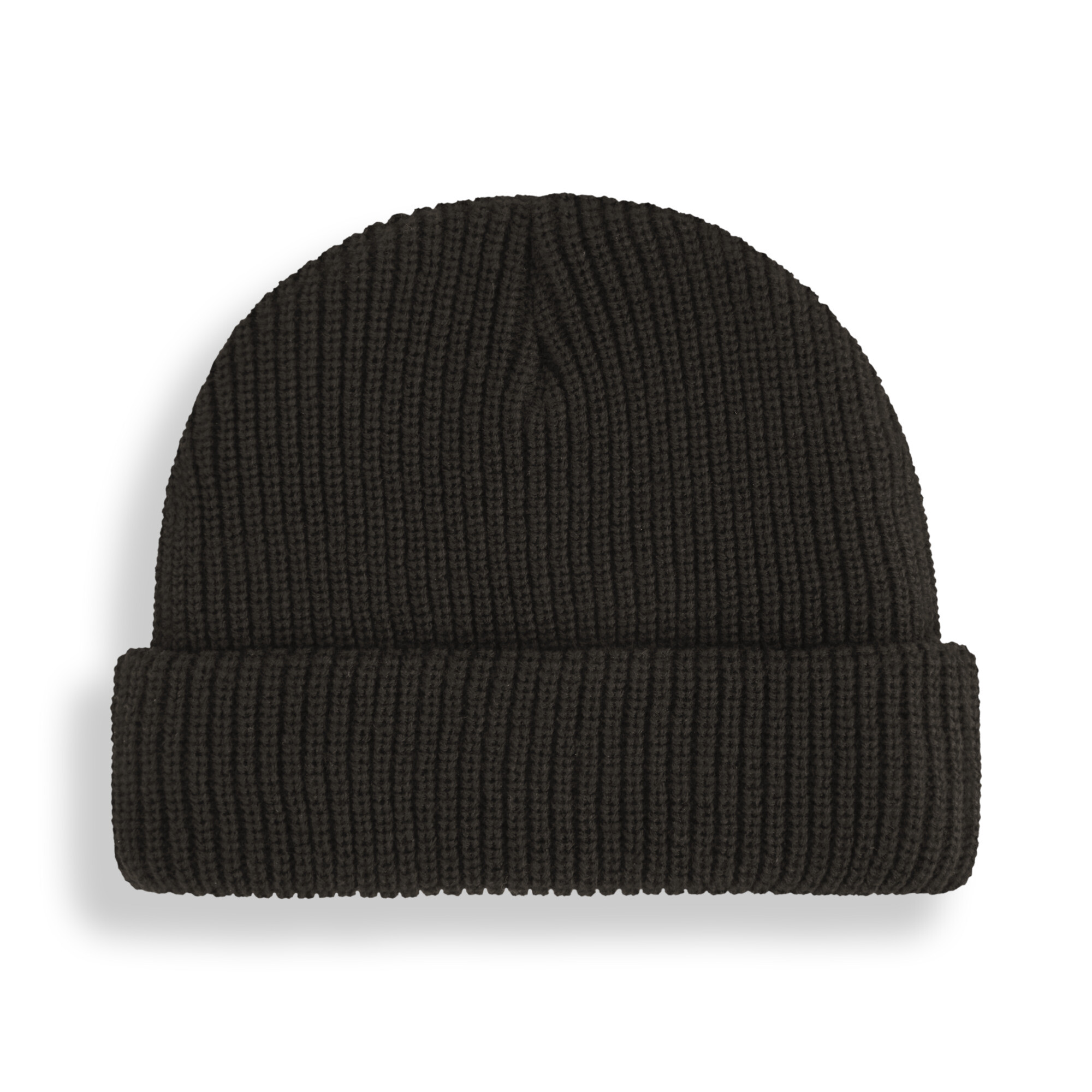 PUMA MMQ beanie met lage kroon, Zwart thumbnail 3