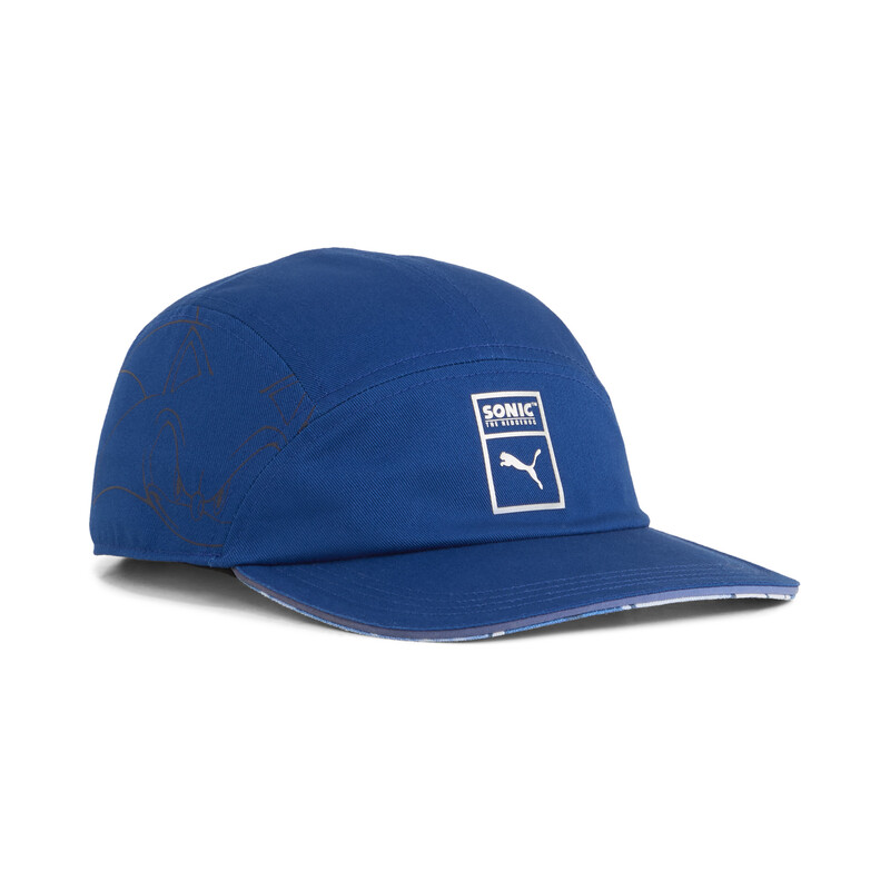 

PUMA X SONIC Graphic 5 Panel Cap