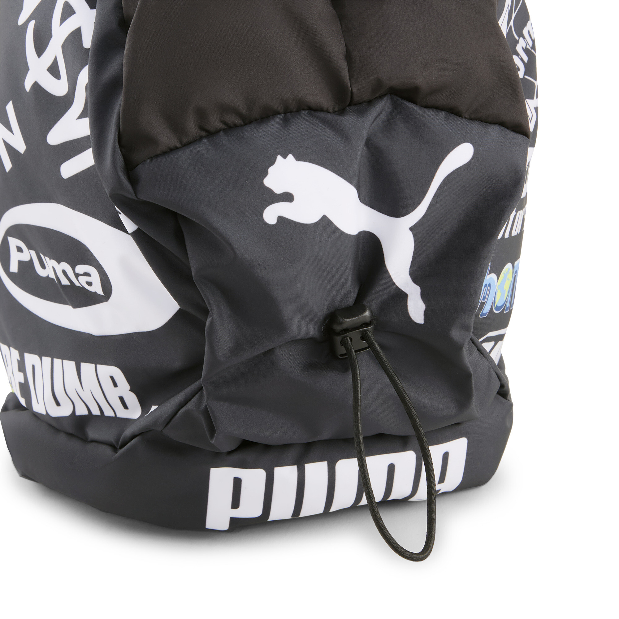 A$AP ROCKY x PUMA bivakmuts, Groen/Zwart thumbnail 3