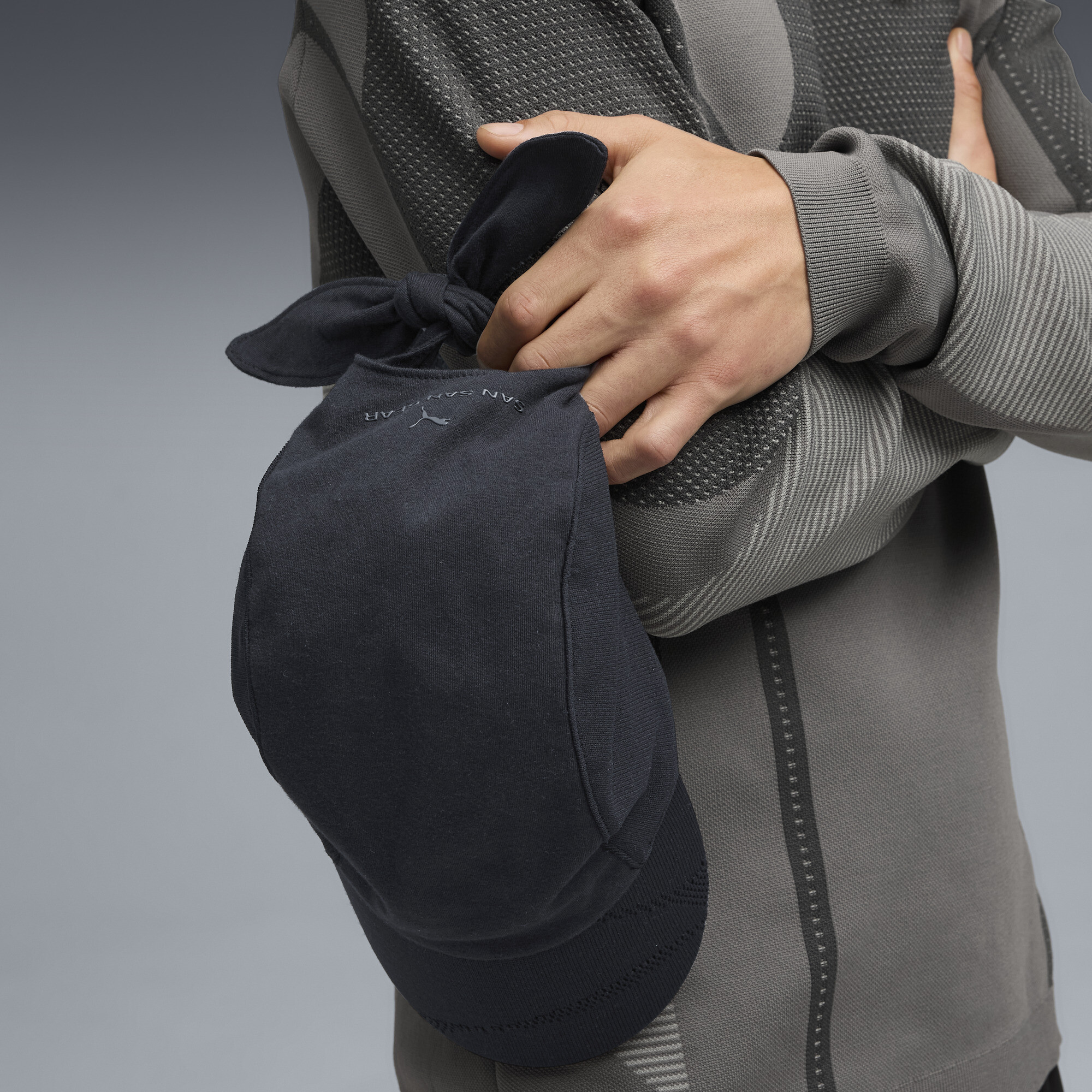 PUMA x SAN SAN GEAR pet, Zwart thumbnail 4