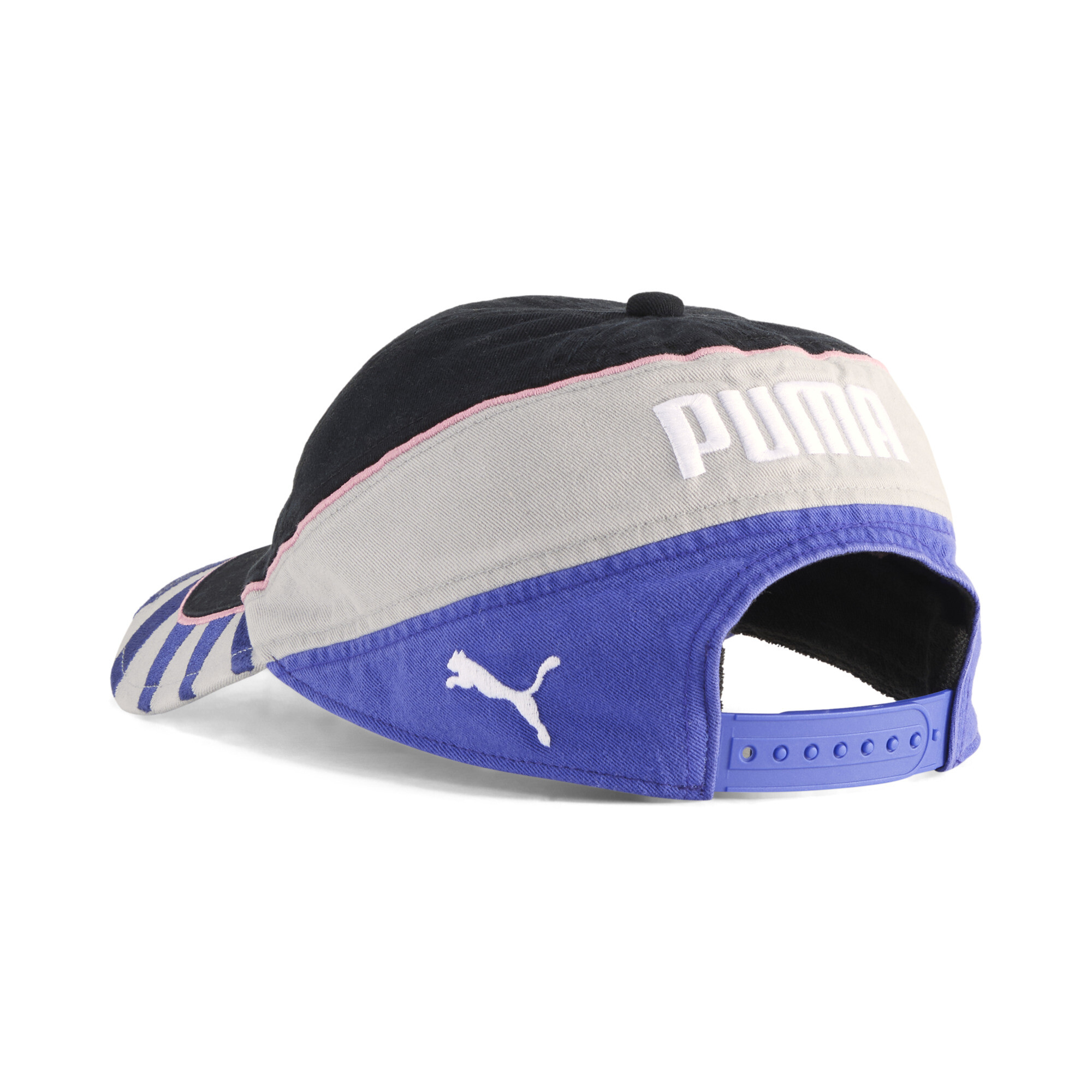 PUMA x KIDSUPER baseballpet, Zwart thumbnail 3
