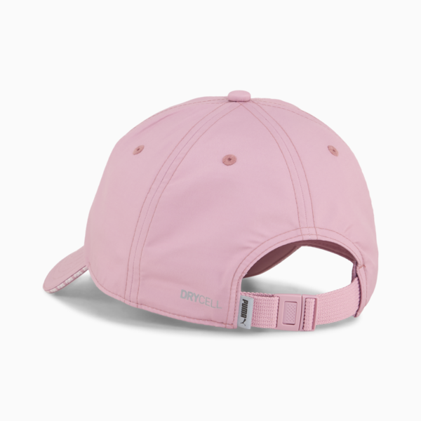 TRAINING Baseball Cap Unisex, Poised Pink, large-ZAF