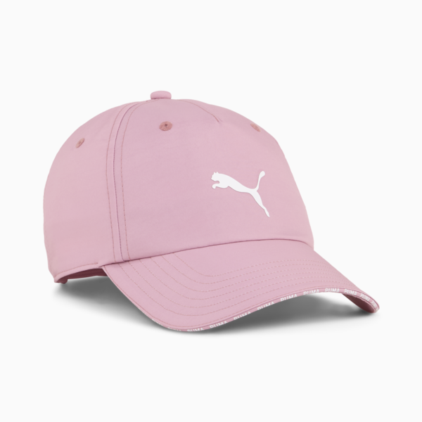 TRAINING Baseball Cap Unisex, Poised Pink, large-ZAF