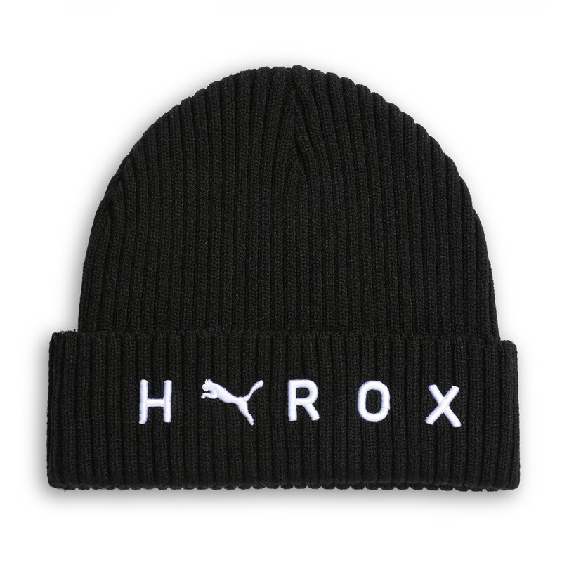 

PUMA X HYROX Mid Crown Beanie