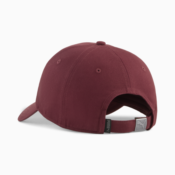 Wardrobe Essentials Dad Cap, Ruby Shimmer, large-ZAF