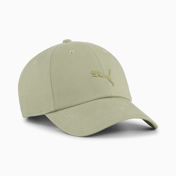 Wardrobe Essentials Dad Cap, Lux Army, large-ZAF