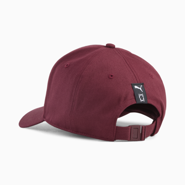 Gorra con visera Basketball juvenil, Ruby Shimmer, large-ARG