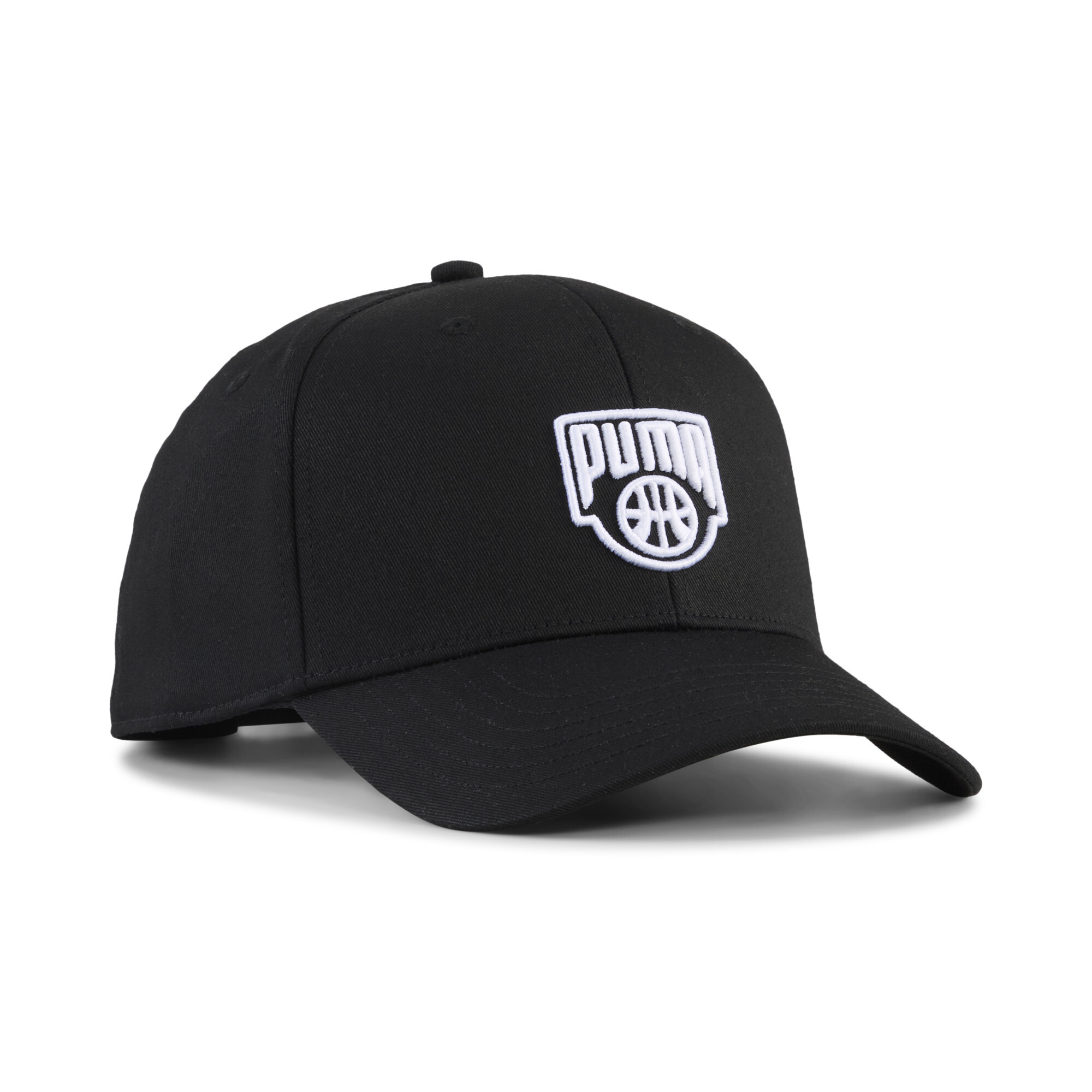 PUMA Basketball Pro Adjustable Hat in Black