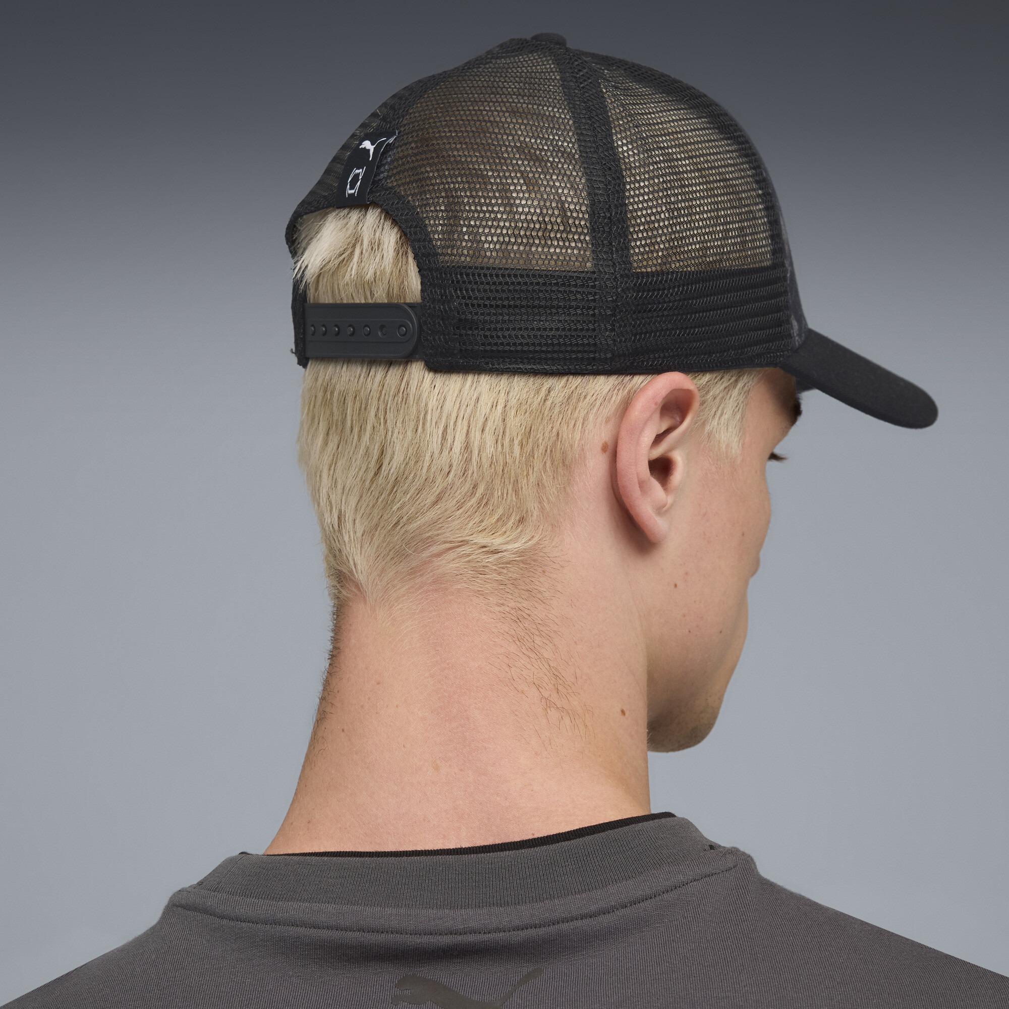 PUMA LaMelo truckerpet, Zwart thumbnail 3