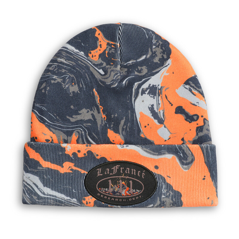 PUMA LAFRANCE Embroidered Mid Crown Beanie