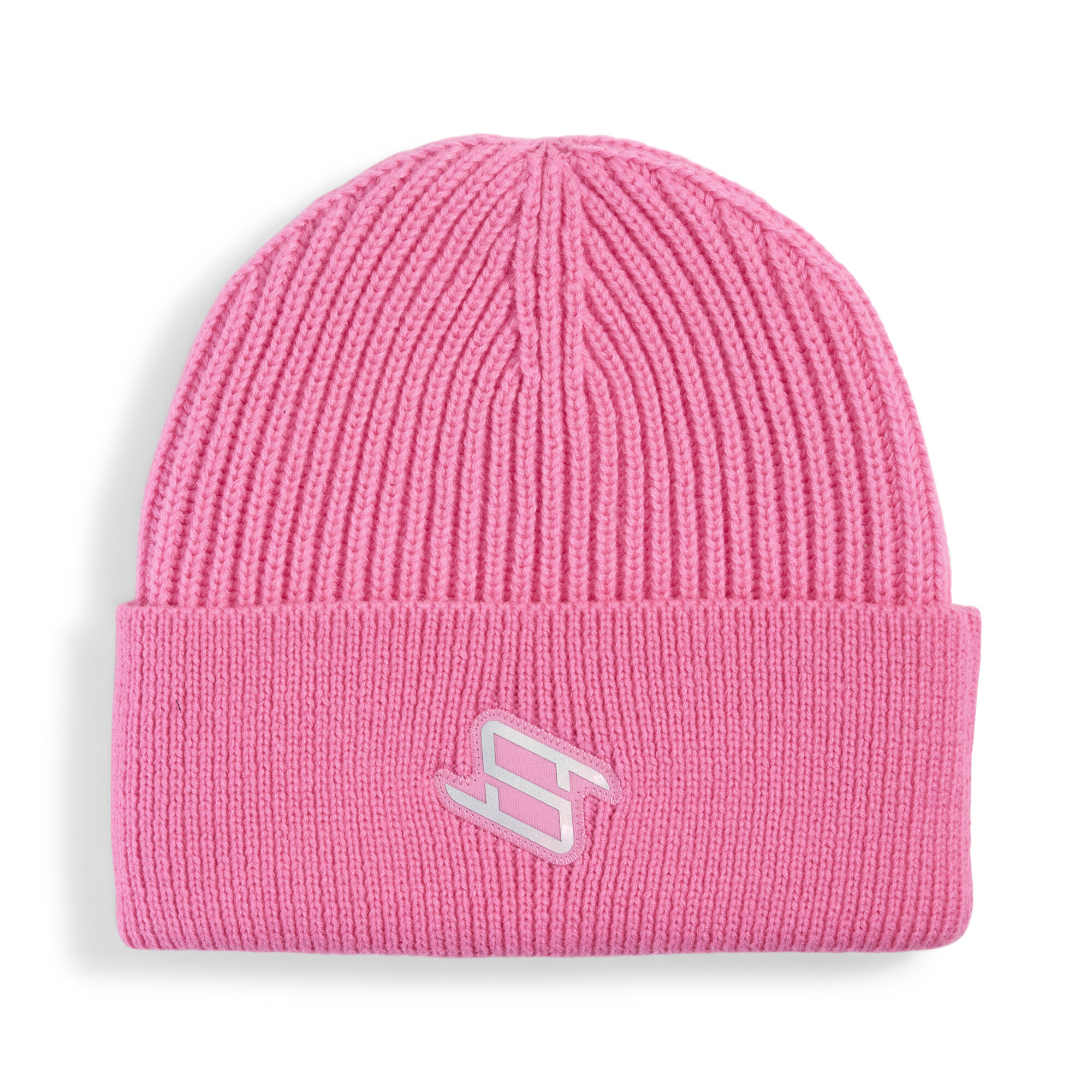 PUMA STEWIE beanie met middelhoge kroon, Roze thumbnail 3