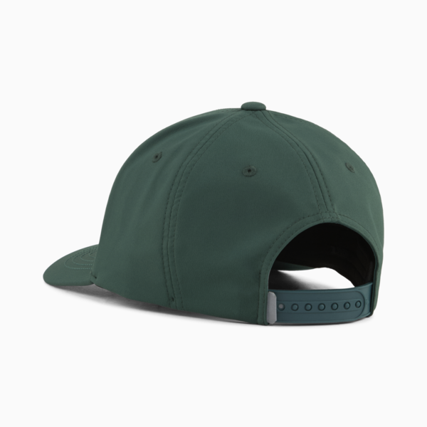 PUMA x REIGNING CHAMP 6-Panel Golf Cap, Green Terrain, large-ZAF
