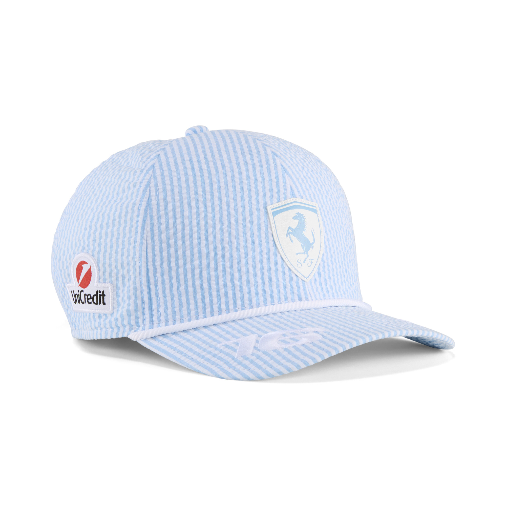 Casquette Leclerc Replica Special Edition Scuderia Ferrari Unisexe - PUMA - Modalova