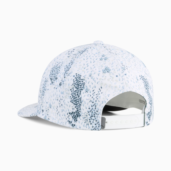 Garden Performance Golf Cap, White Glow, large-ZAF