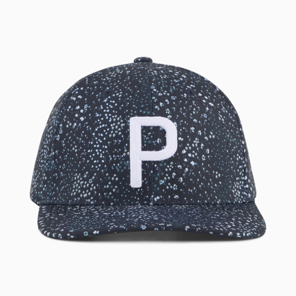 Garden Performance Golf Cap, Deep Navy, large-ZAF