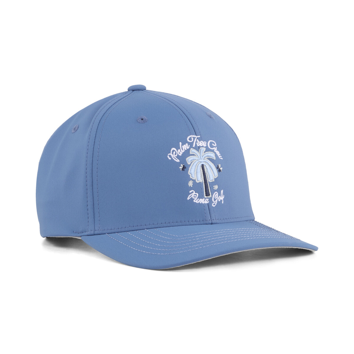 PUMA x PALM TREE CREW Golf Cap in Dark Indigo, One Size