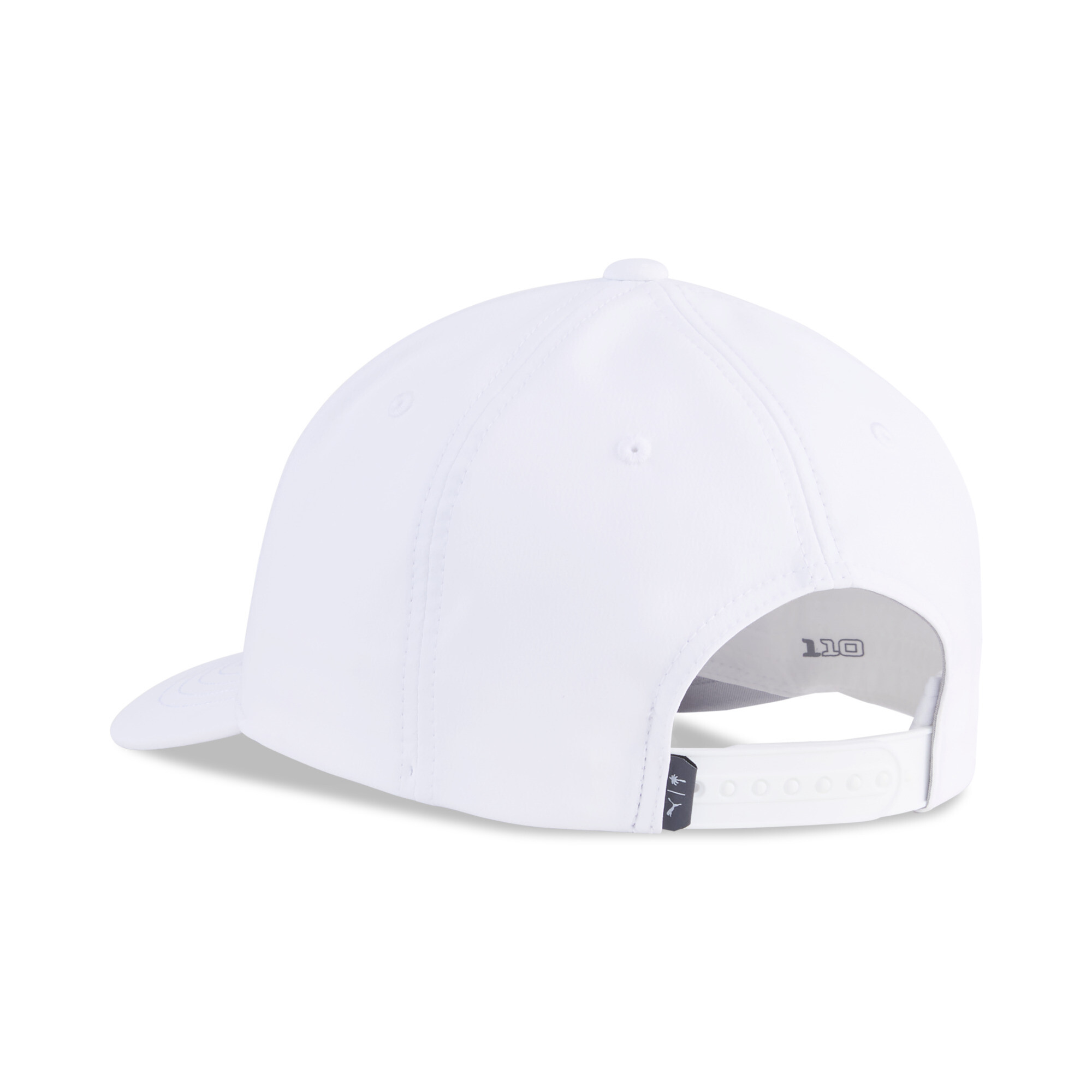 PUMA x PALM TREE CREW golfpet voor Heren, Wit thumbnail 3