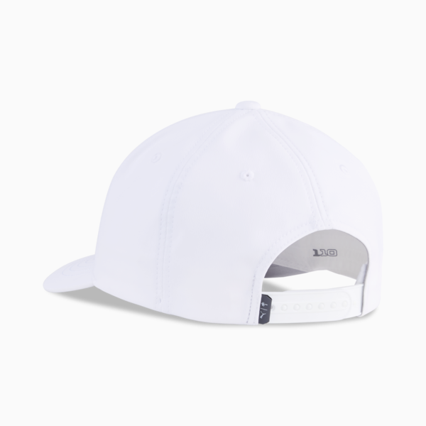 PUMA x PALM TREE CREW Golf Cap, White Glow, large-ZAF