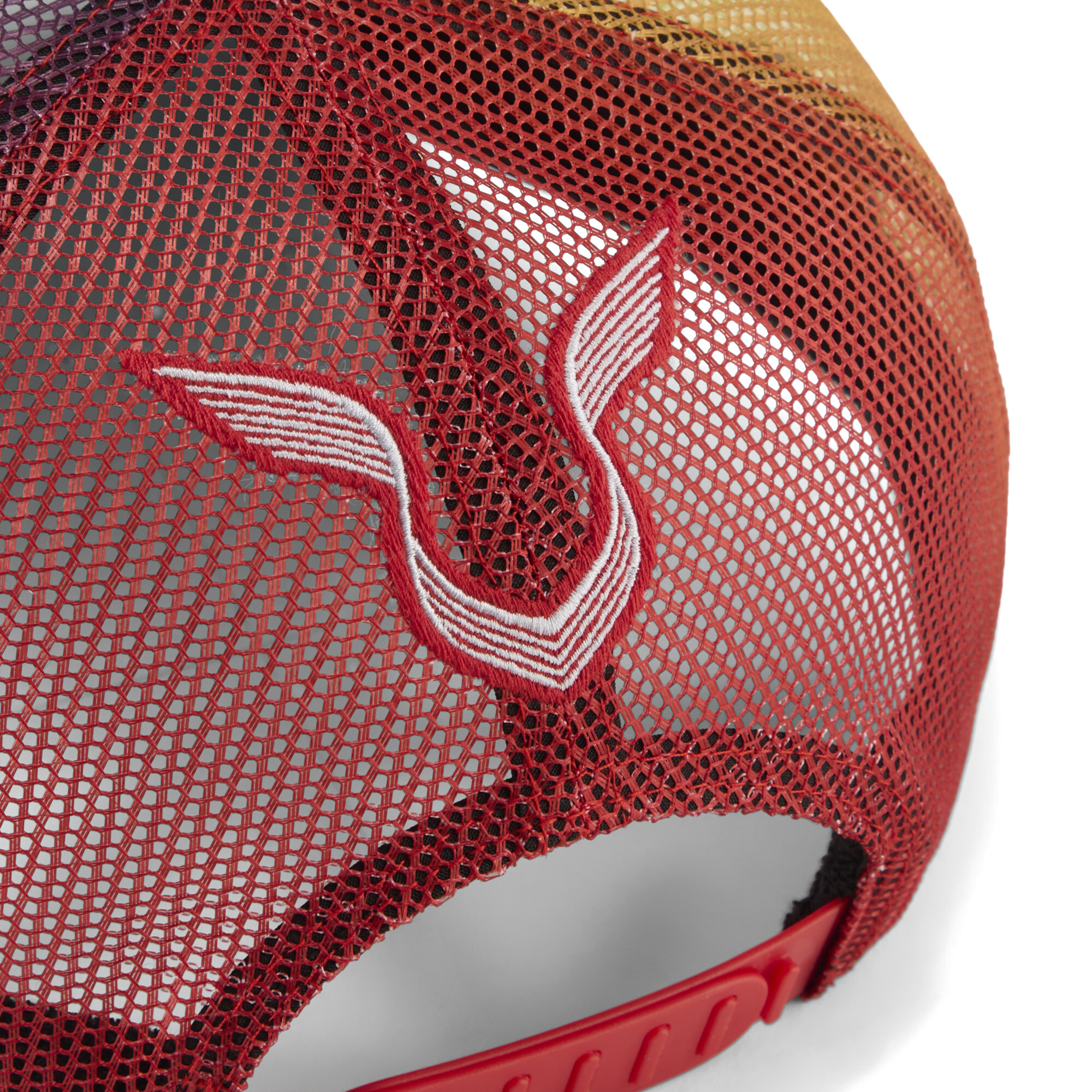 PUMA Scuderia Ferrari UK Hamilton truckerpet, Rood thumbnail 2