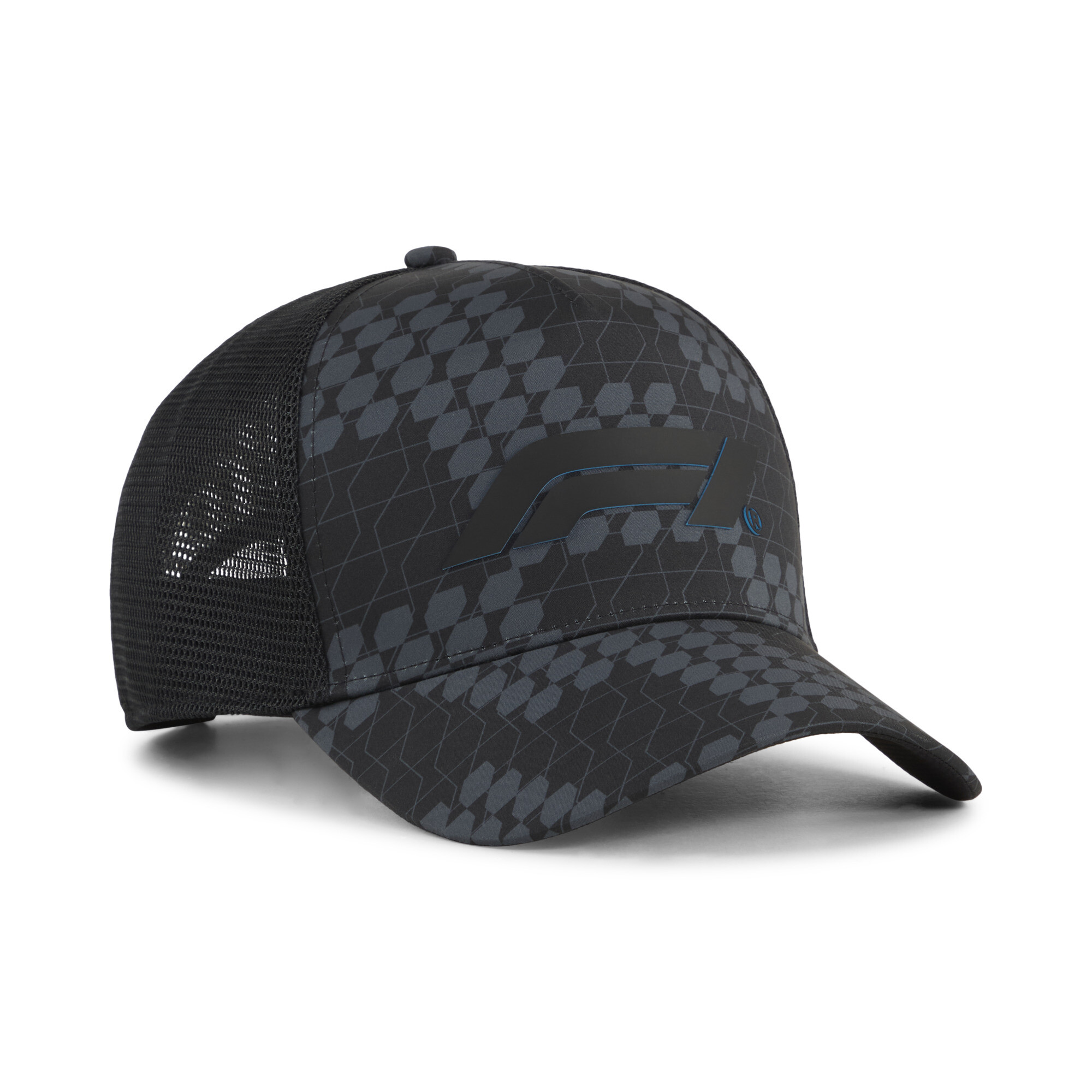 Puma Formula 1® Ultimate Racer Trucker Hat In Black
