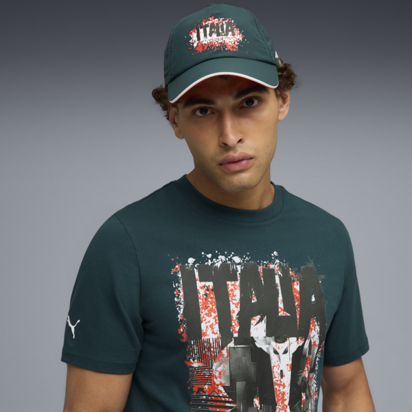 F1 MONZA BB Cap, Green Terrain, large-MEX