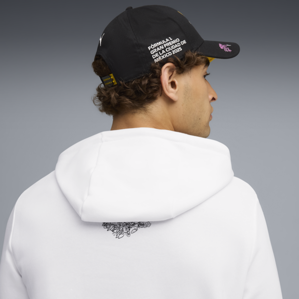 Gorra F1 Mexico, PUMA Black, large-ARG