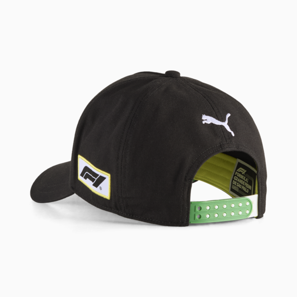 Gorra F1 Brasil, PUMA Black, large-ARG