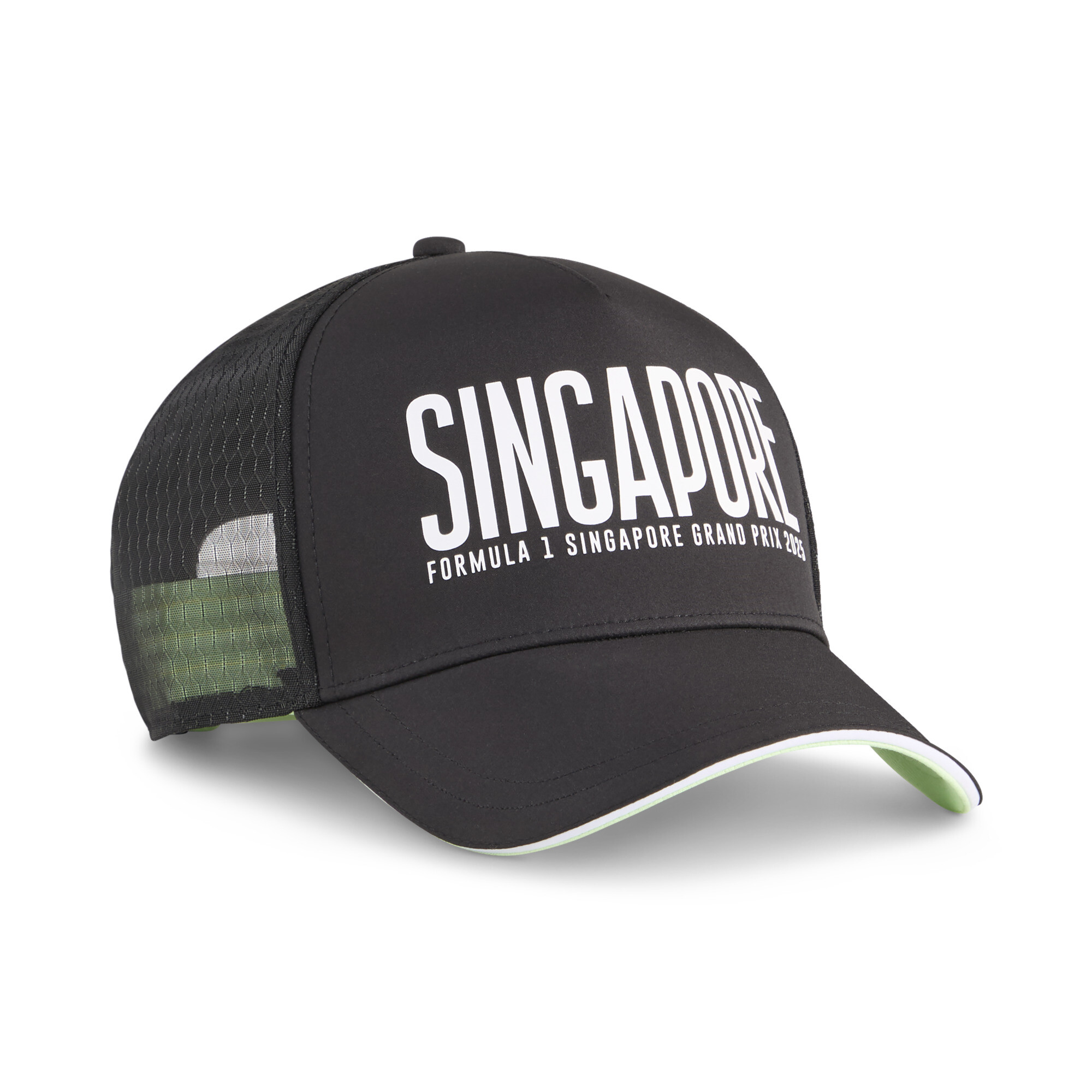 Puma Formula 1® Singapore Trucker Cap