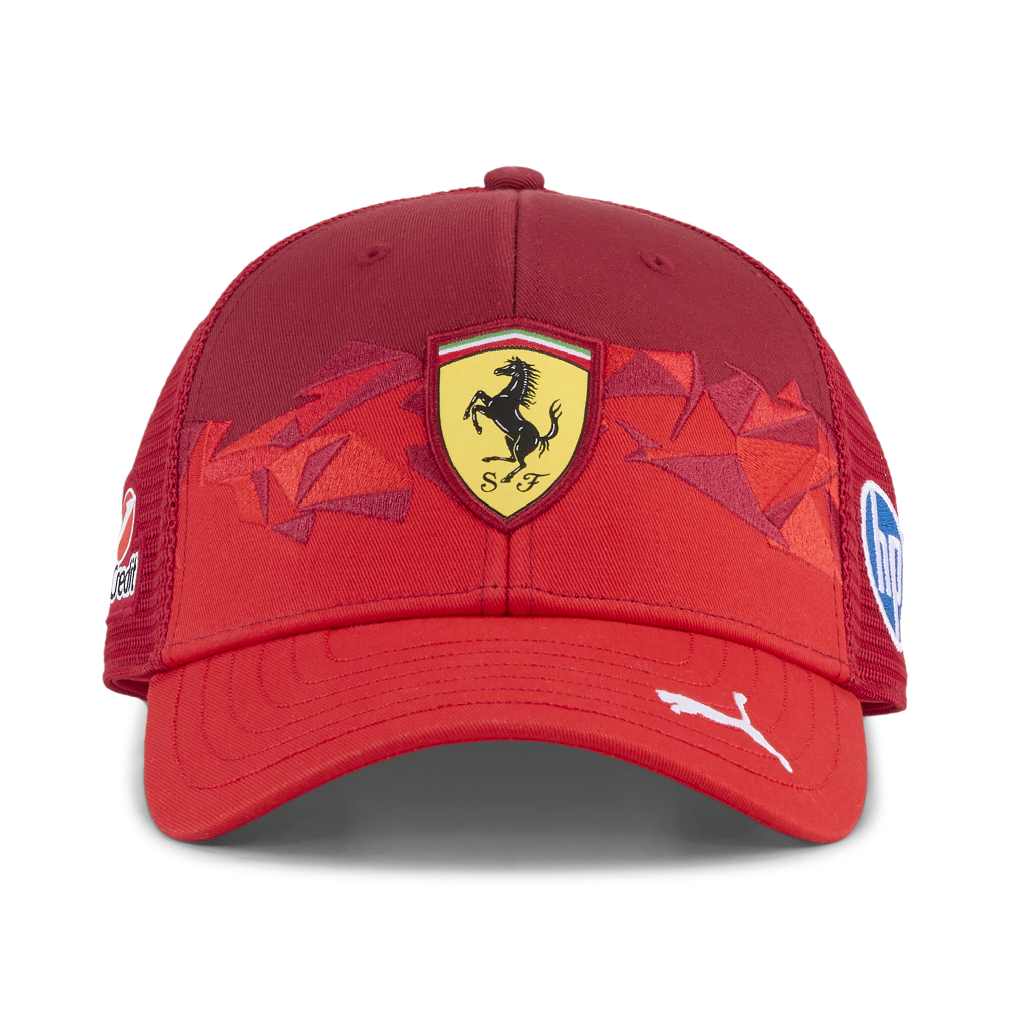 PUMA Scuderia Ferrari HP 20 Years of Rood Replica Vegas truckerpet thumbnail 2
