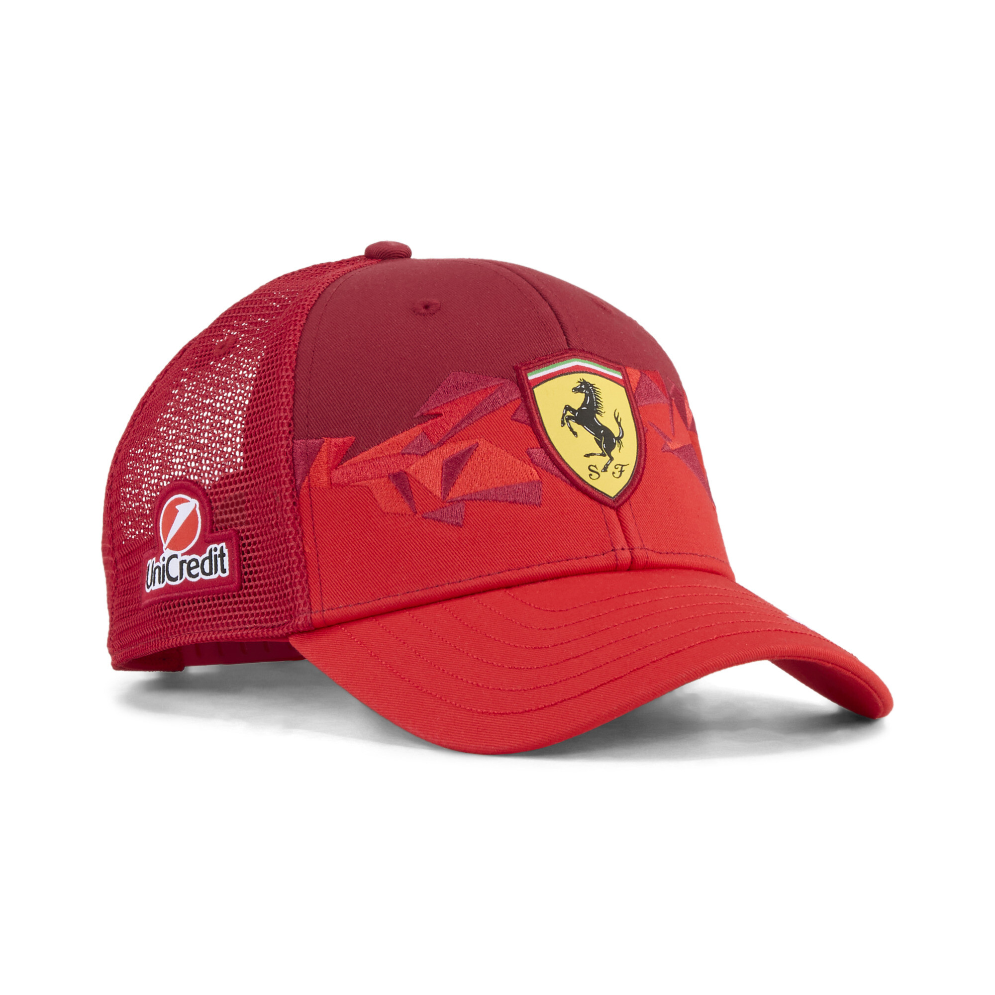 PUMA Scuderia Ferrari HP 20 Years of Rood Replica Vegas truckerpet