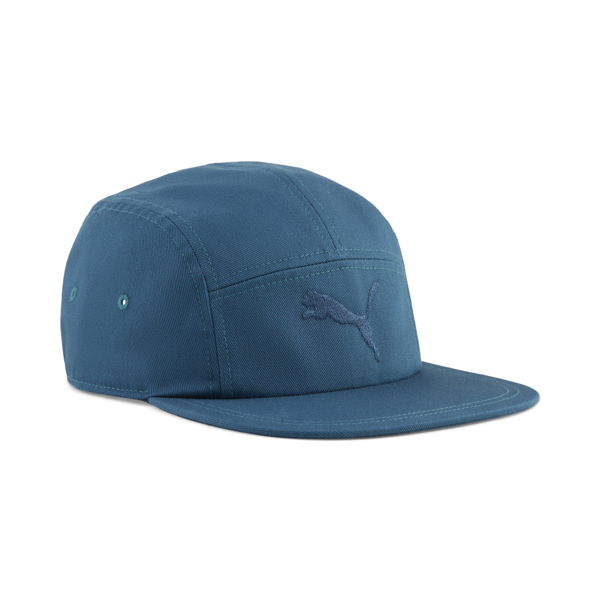 Puma Essentials 5-Panel-Cap | Mit Plain | Ocean Tropic