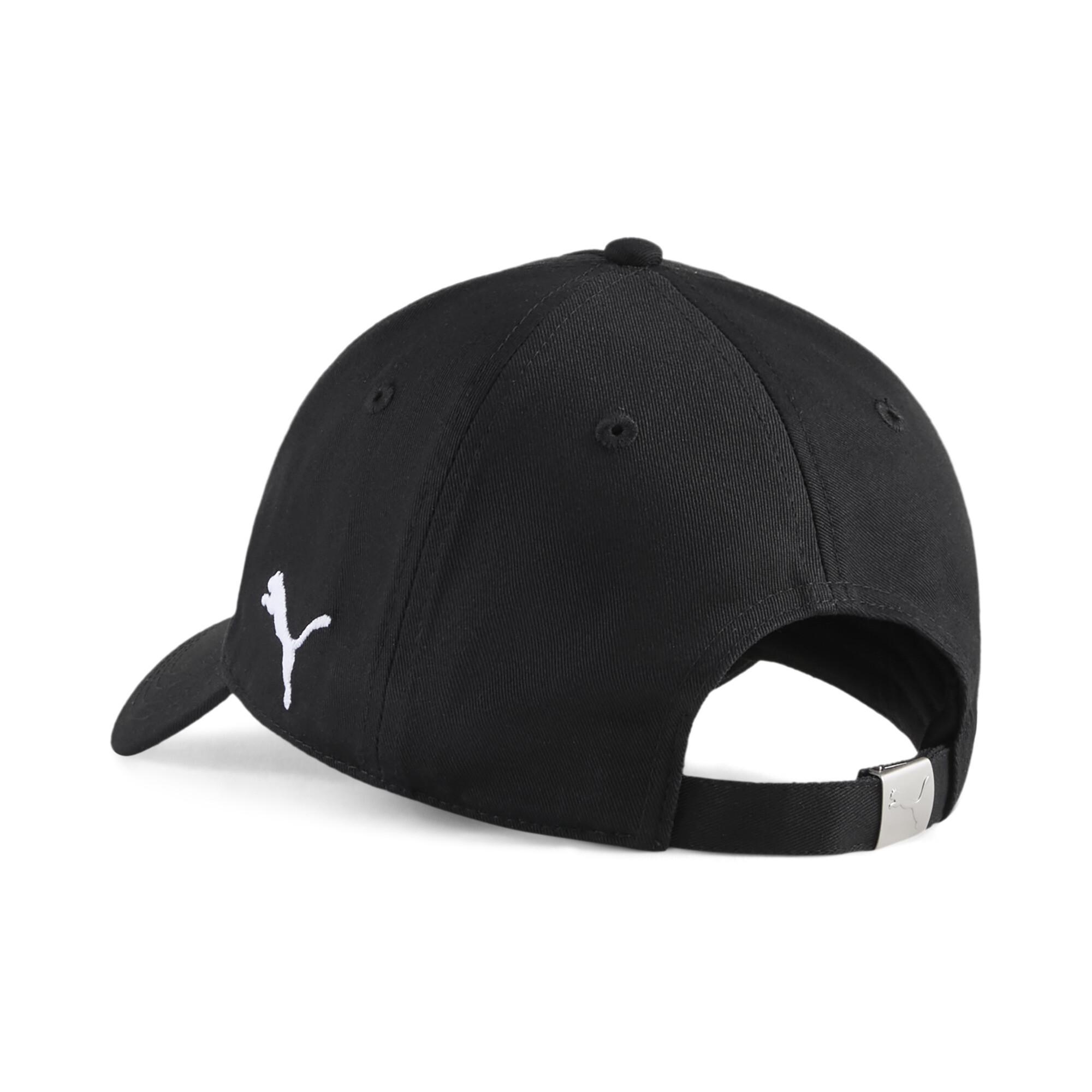 PUMA Premier League pet, Zwart/Wit thumbnail 2