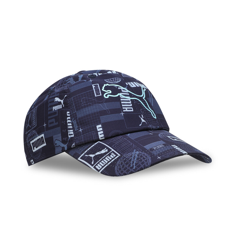 PUMA All-Over-Print Lightweight Running Cap V4