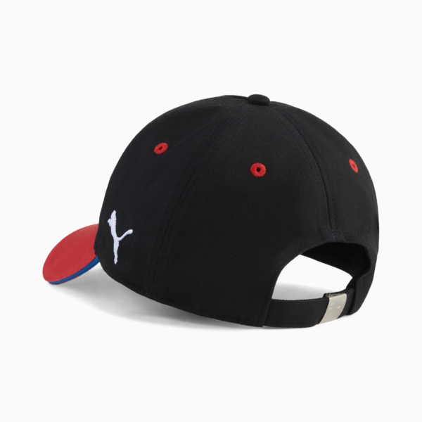 Neymar Jr Football Cap, PUMA Black-PUMA Red-Ultra Blue, large-ZAF
