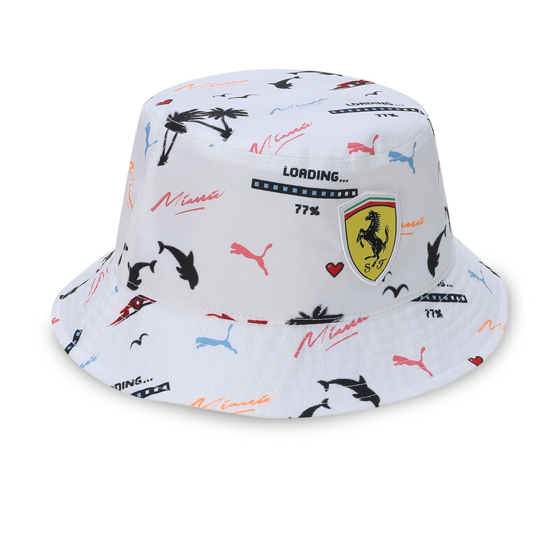 

PUMA Scuderia Ferrari Bucket Hat