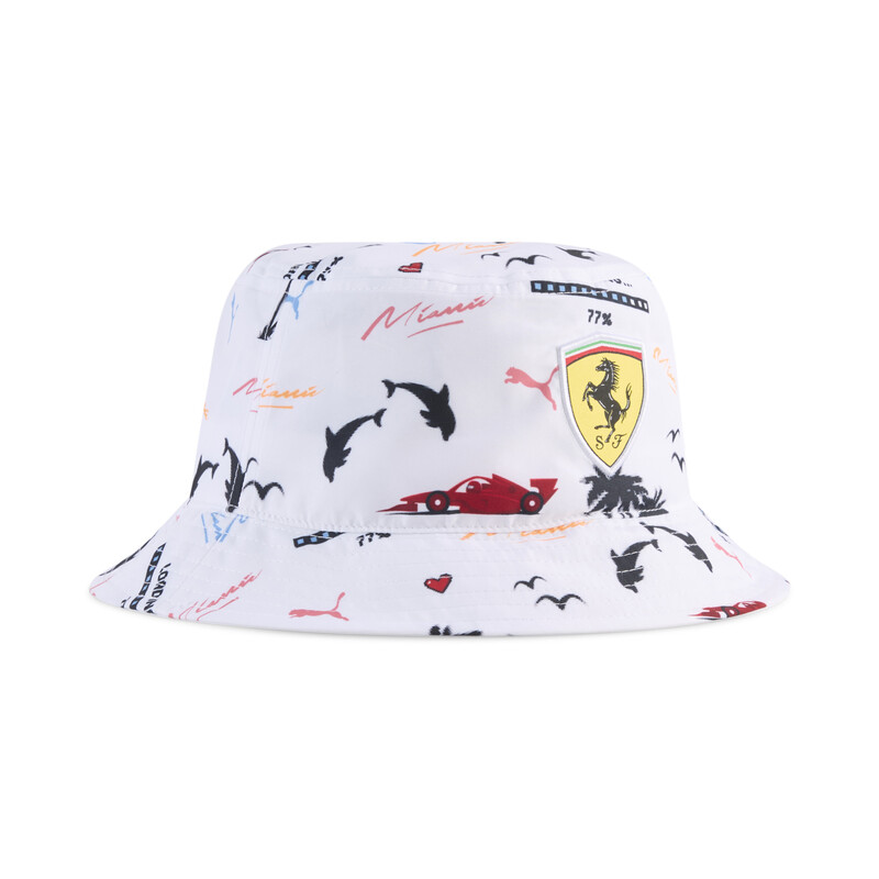

PUMA Scuderia Ferrari Bucket Hat
