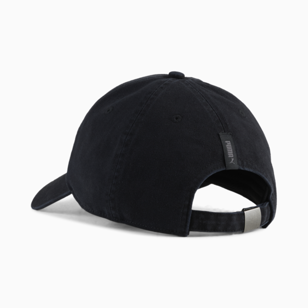 Gorra con visera PUMA x HYROX, PUMA Black, large-MEX