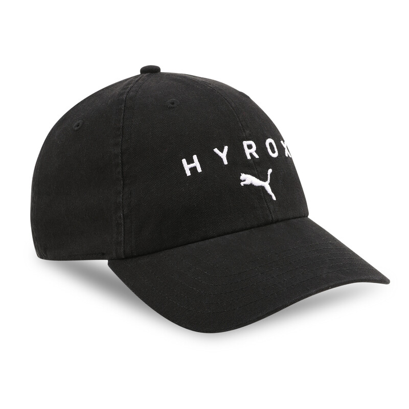 PUMA X HYROX Adjustable Baseball Cap
