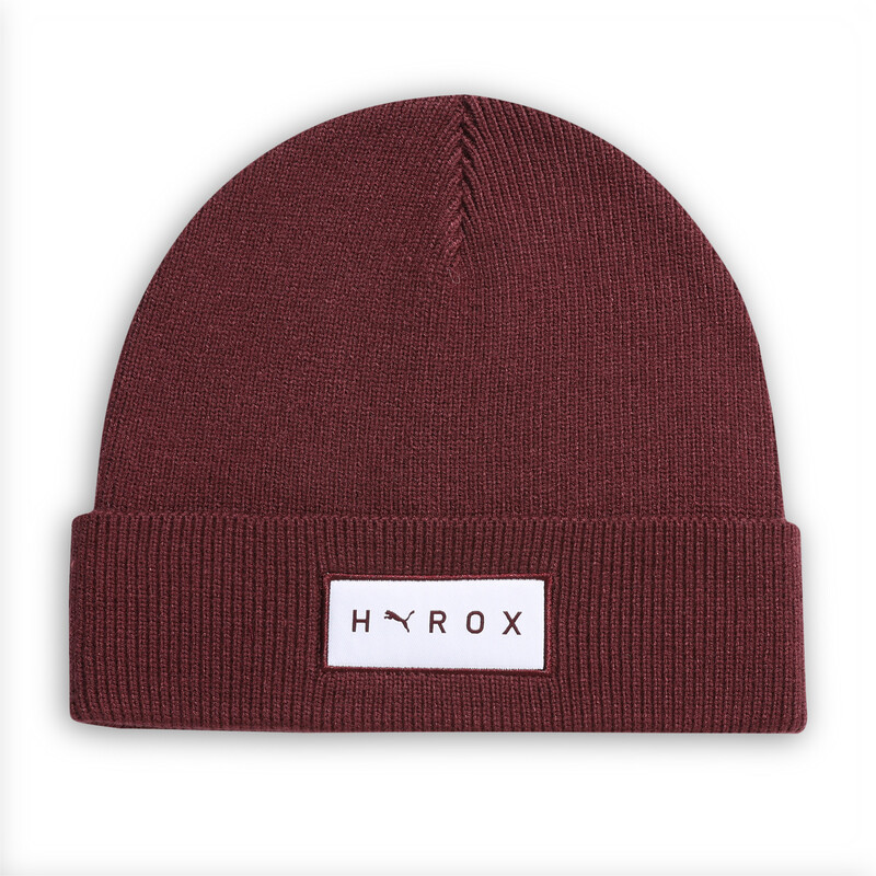 

PUMA X HYROX Thermal Control Mid Crown Beanie